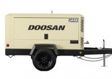Mobile Kompressoren - Diesel, Elektro, Benzin Doosan XP375WCU 
