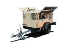 Mobile Kompressoren - Diesel, Elektro, Benzin Doosan 10/125