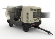 Mobile Kompressoren - Diesel, Elektro, Benzin Doosan 12/254 