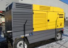 Stationäre Kompressoren - Diesel, Elektro, Benzin Atlas Copco DrillAir H32