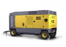 Stationäre Kompressoren - Diesel, Elektro, Benzin Atlas Copco DrillAir V39