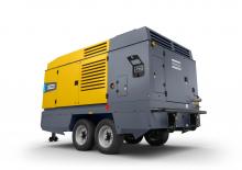 Mobile Kompressoren - Diesel, Elektro, Benzin Atlas Copco XATS 528 SD