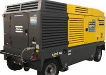 Stationäre Kompressoren - Diesel, Elektro, Benzin Atlas Copco XAVS 448 SD