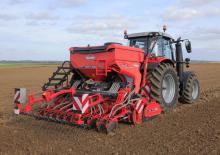 Kreiseleggen Kuhn HR 3020 