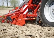Kreiseleggen Kuhn HR 3504 D