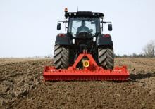 Kreiseleggen Kuhn HR 4004 DR 