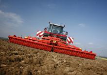Kreiseleggen Kuhn HR 6004 DRC 