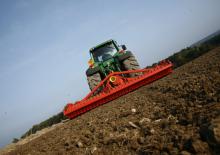 Kreiseleggen Kuhn HR 6004 DRC