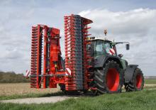 Kreiseleggen Kuhn HR 6040 R