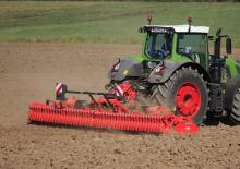 Kreiseleggen Kuhn HR 6040 RCS