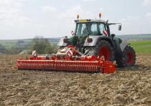 Kreiseleggen Kuhn HR 8040 R
