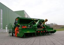 Kreiseleggen Amazone KE 2500 Special