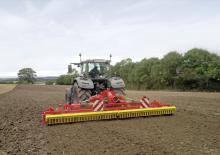 Kreiseleggen Pöttinger Lion 5000