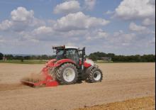 Kreiseleggen Kverneland M-Serie 3,00