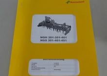 Kreiseleggen Kverneland NG-H 451 F 30 