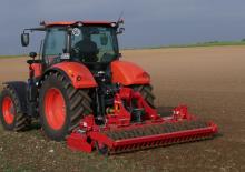 Kreiseleggen Kverneland NG-H 501 F 30 