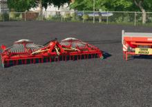 Kreiseleggen Kverneland NG-H 601 F 30 