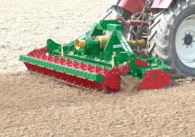 Kreiseleggen Regent Orbit 4500 VS
