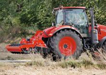 Kreiseleggen Kubota PH1301