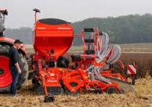 Kreiseleggen Kubota PH3501F Isobus