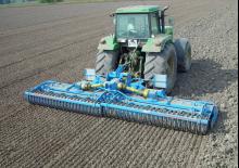 Kreiseleggen Lemken Zirkon 10/450 KA