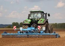 Kreiseleggen Lemken Zirkon 12/400 KA WG