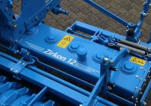 Kreiseleggen Lemken Zirkon 12/500 K