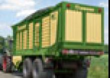 Kurzschnittladewagen Krone AX 280 D