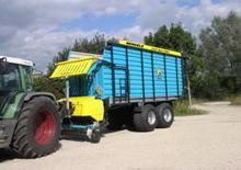 Kurzschnittladewagen Mengele Duo Bull 7000/3 RS