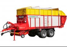 Kurzschnittladewagen Pöttinger Faro 5010 D