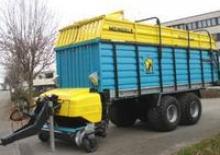 Kurzschnittladewagen Krone Gigant 74/50 L