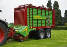 Kurzschnittladewagen Strautmann Mega-Vitesse CFS 3401