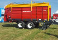 Kurzschnittladewagen Schuitemaker Rapide 5800