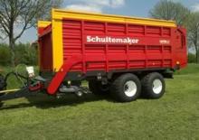 Kurzschnittladewagen Schuitemaker Rapide 660