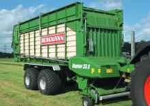 Kurzschnittladewagen L. Bergmann Raptor 35 S