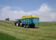 Kurzschnittladewagen Mengele Rotobull 6000/2