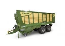 Kurzschnittladewagen Krone RX 330 GL