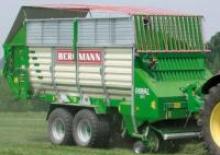 Kurzschnittladewagen L. Bergmann Shuttle 780 S