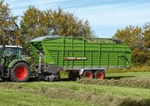 Kurzschnittladewagen Fendt Tigo 100 MR Profi