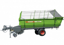 Kurzschnittladewagen Fendt Tigo 35 S
