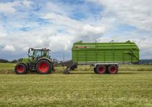 Kurzschnittladewagen Fendt Tigo 40 MR