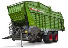 Kurzschnittladewagen Fendt Tigo 40 MS