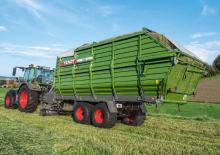 Kurzschnittladewagen Fendt Tigo 40 S