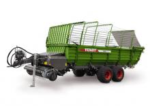 Kurzschnittladewagen Fendt Tigo 40 ST