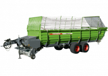 Kurzschnittladewagen Fendt Tigo 50 ST