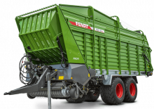 Kurzschnittladewagen Fendt Tigo 60 MR Profi