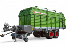 Kurzschnittladewagen Fendt Tigo 60 MS