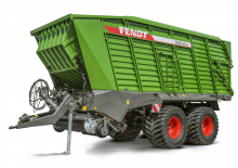 Kurzschnittladewagen Fendt Tigo 60 PR