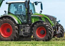Kurzschnittladewagen Fendt Tigo 65 XR