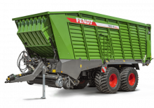 Kurzschnittladewagen Fendt Tigo 75 XR